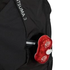 Osprey Kitsuma 3 Space Travel Grey -Mode Tassen image 4381