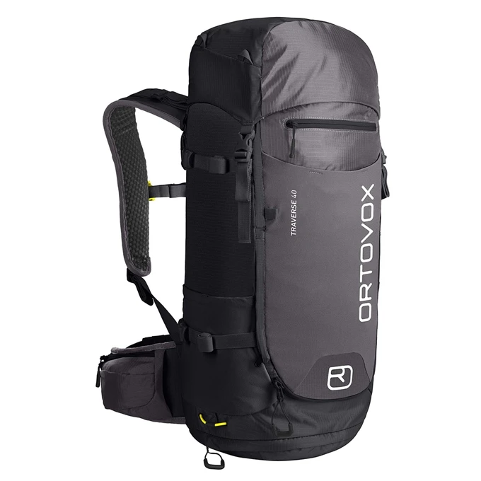 Ortovox Traverse 40 Backpack Black-raven 3 Ortovox Traverse 40 Backpack Black-raven