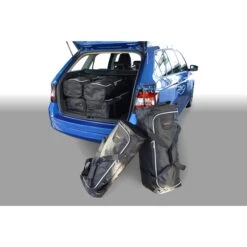 Car-Bags Skoda Fabia III Combi (NJ) 2014-heden Wagon 13 Car-Bags Skoda Fabia III Combi (NJ) 2014-heden Wagon -Mode Tassen image 441