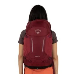 Osprey Hikelite 28 M/L Sangria Red -Mode Tassen image 4426
