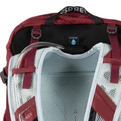 Osprey Hikelite 28 M/L Sangria Red -Mode Tassen image 4433