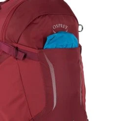 Osprey Hikelite 28 M/L Sangria Red -Mode Tassen image 4437