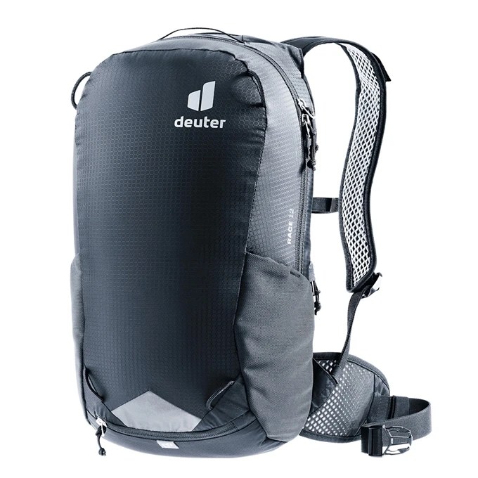 Deuter Race 12 Backpack Black 3 Deuter Race 12 Backpack Black