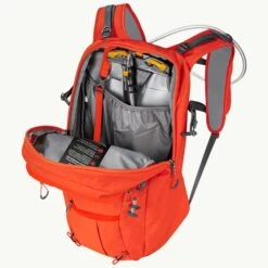 Jack Wolfskin Alpspitze Pack 22 Granite Green -Mode Tassen image 4468