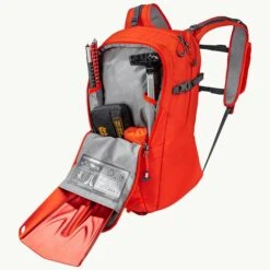 Jack Wolfskin Alpspitze Pack 22 Granite Green -Mode Tassen image 4470