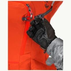 Jack Wolfskin Alpspitze Pack 22 Granite Green -Mode Tassen image 4472