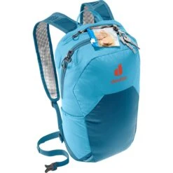 Deuter Speed Lite 13L Backpack Azure-reef -Mode Tassen image 4510