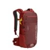 Ortovox Traverse 20 Backpack Cengia-rossa 2 Ortovox Traverse 20 Backpack Cengia-rossa -Mode Tassen image 4519