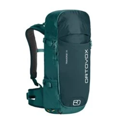 Ortovox Traverse 30 Backpack Pacific-green