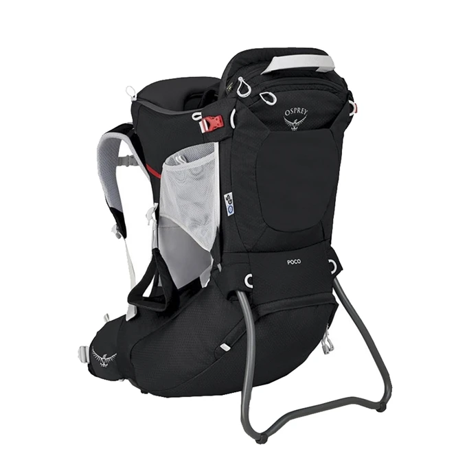 Osprey Poco Child Carrier Starry Black 3 Osprey Poco Child Carrier Starry Black