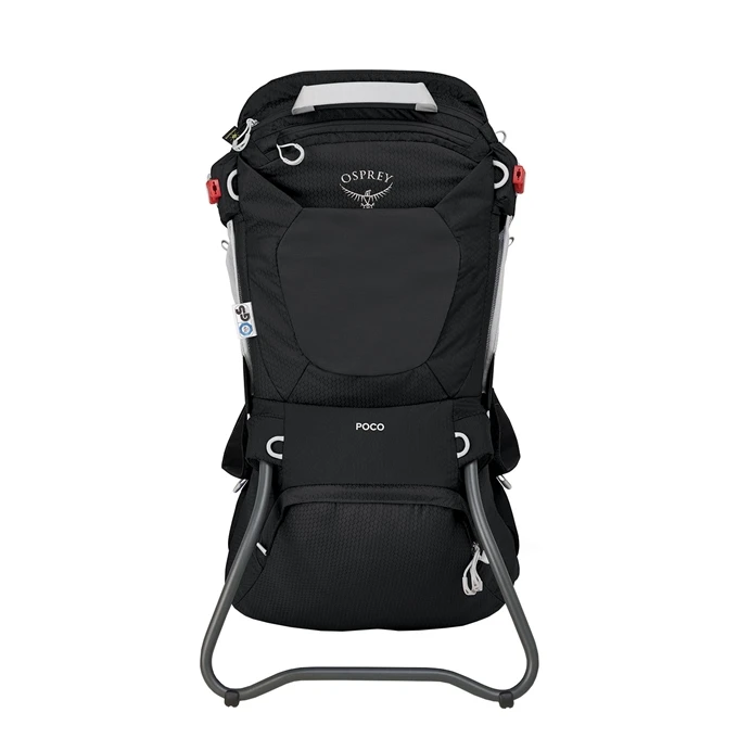 Osprey Poco Child Carrier Starry Black 4 Osprey Poco Child Carrier Starry Black - Afbeelding 2