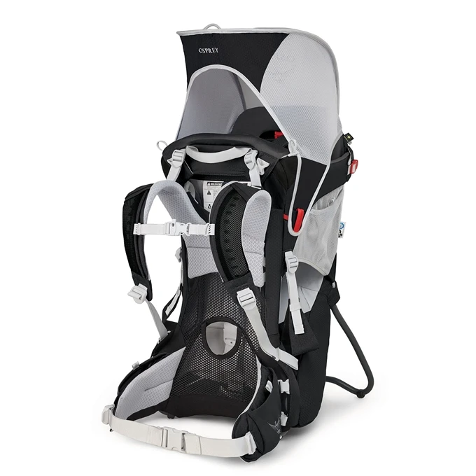Osprey Poco Child Carrier Starry Black 7 Osprey Poco Child Carrier Starry Black - Afbeelding 5