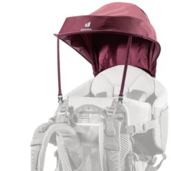 Deuter Kid Comfort Kinderdrager Maron -Mode Tassen image 4566