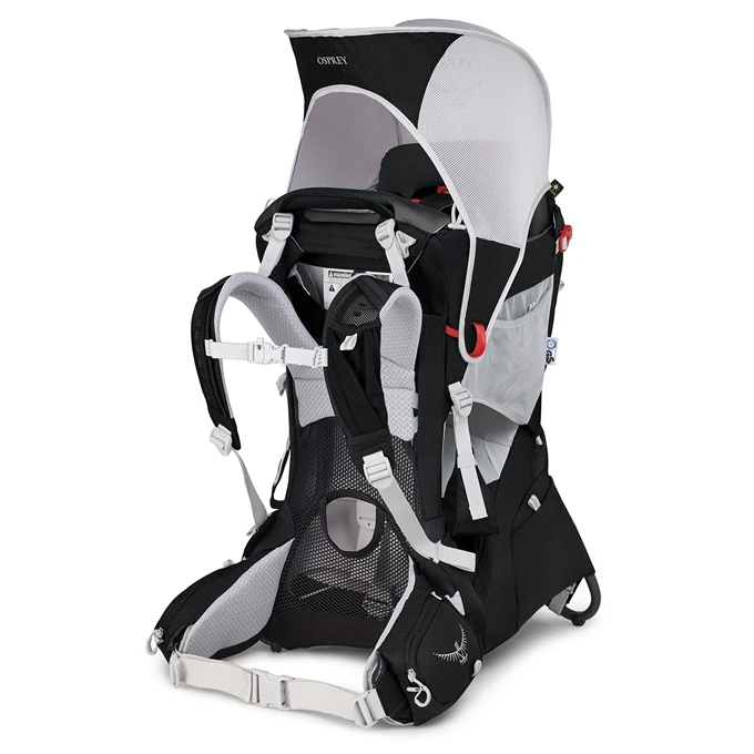 Osprey Poco Plus Child Carrier Starry Black 7 Osprey Poco Plus Child Carrier Starry Black - Afbeelding 5