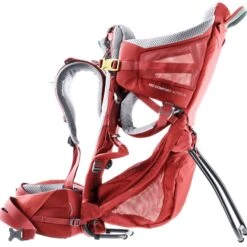 Deuter Kid Comfort Active SL Backpack Currant -Mode Tassen image 4587