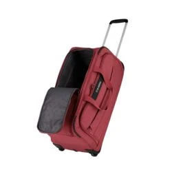 Travelite Skaii Wheeled Duffle Red 12 Travelite Skaii Wheeled Duffle Red -Mode Tassen image 460