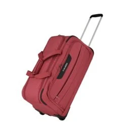 Travelite Skaii Wheeled Duffle Red 13 Travelite Skaii Wheeled Duffle Red -Mode Tassen image 461