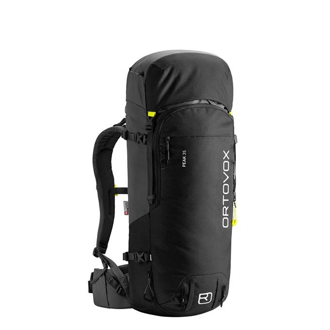 Ortovox Peak 35 Backpack Black-raven 3 Ortovox Peak 35 Backpack Black-raven