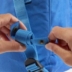 Fjallraven Kanken Mini Ochre-confetti Pattern -Mode Tassen image 4637