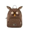 Trixie Mr. Owl Backpack Brown