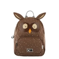 Trixie Mr. Owl Backpack Brown