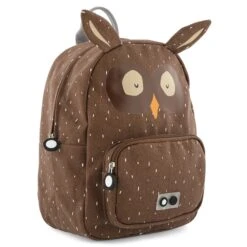 Trixie Mr. Owl Backpack Brown -Mode Tassen image 4647