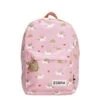 Zebra Trends Girls Rugzak M Unicorn Love Pink