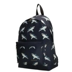 Enrico Benetti Nairobi Rugtas 14'' Haai Print -Mode Tassen image 4676