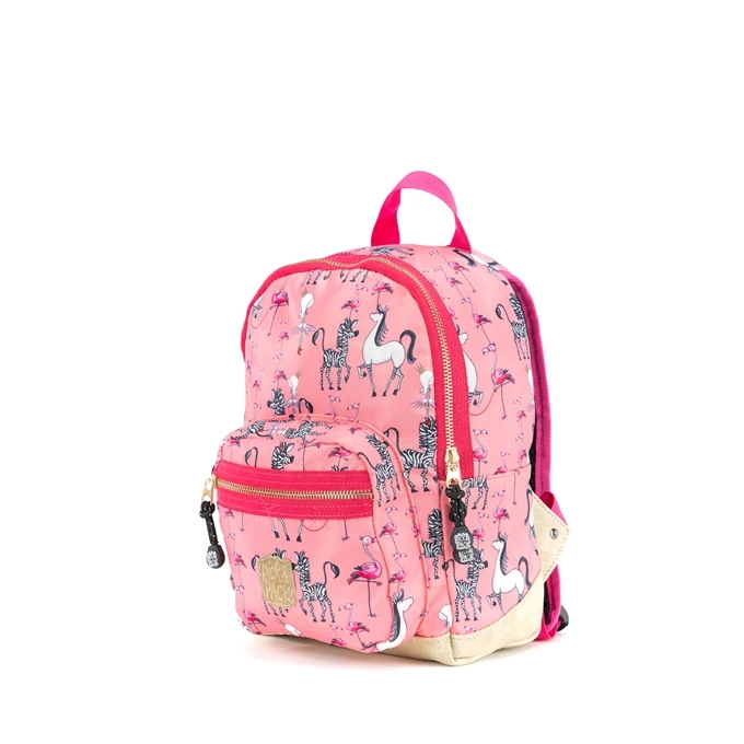 Pick & Pack Royal Princess Backpack S Bright Pink 4 Pick & Pack Royal Princess Backpack S Bright Pink - Afbeelding 2