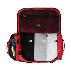The North Face Base Camp Duffel L Red 17 The North Face Base Camp Duffel L Red -Mode Tassen image 468