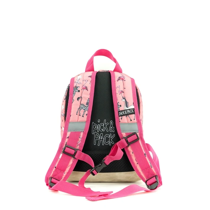 Pick & Pack Royal Princess Backpack S Bright Pink 6 Pick & Pack Royal Princess Backpack S Bright Pink - Afbeelding 4