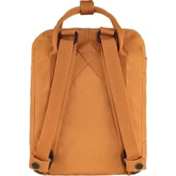 Fjallraven Kanken Mini Rugzak Spicy Orange -Mode Tassen image 4685