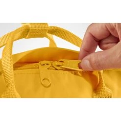 Fjallraven Kanken Mini Rugzak Spicy Orange -Mode Tassen image 4689