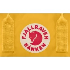 Fjallraven Kanken Mini Rugzak Spicy Orange -Mode Tassen image 4690