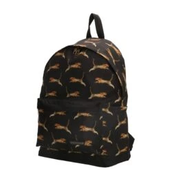 Enrico Benetti Nairobi Rugtas 14" Panther Black -Mode Tassen image 4695