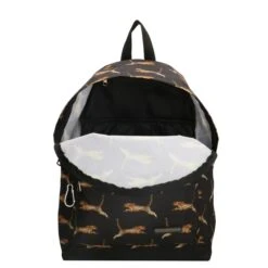 Enrico Benetti Nairobi Rugtas 14" Panther Black -Mode Tassen image 4697