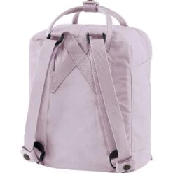 Fjallraven Kanken Mini Rugzak Pastel Lavender -Mode Tassen image 4714