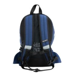 Pick & Pack Shark Shape Backpack M Navy -Mode Tassen image 4732
