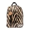 Zebra Trends Girls Rugzak M Zebra Print -Mode Tassen image 4767