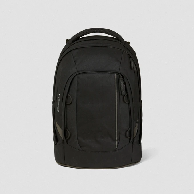 Satch Pack School Rugzak Blackjack 5 Satch Pack School Rugzak Blackjack - Afbeelding 3