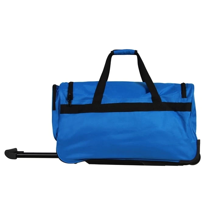 Enrico Benetti Amsterdam Wheel Bag 55 Sky Blue 4 Enrico Benetti Amsterdam Wheel Bag 55 Sky Blue - Afbeelding 2