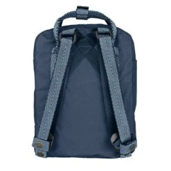 Fjallraven Kanken Mini Rugzak Super Grey 13 Fjallraven Kanken Mini Rugzak Super Grey -Mode Tassen image 4810