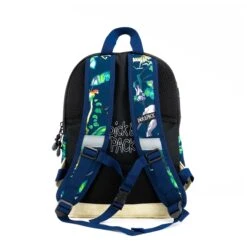 Pick & Pack Happy Jungle Backpack M Navy 10 Pick & Pack Happy Jungle Backpack M Navy -Mode Tassen image 4820