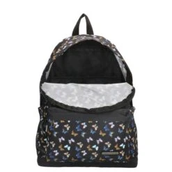 Enrico Benetti Nairobi Rugtas 14" Vlinder Print 11 Enrico Benetti Nairobi Rugtas 14" Vlinder Print -Mode Tassen image 4854