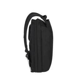 Samsonite Securipak Travel Backpack 15.6'' Exp Black Steel -Mode Tassen image 4861