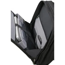 Samsonite Securipak Travel Backpack 15.6'' Exp Black Steel -Mode Tassen image 4863