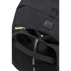 Samsonite Securipak Travel Backpack 15.6'' Exp Black Steel -Mode Tassen image 4865