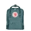 Fjallraven Kanken Mini Rugzak Frost Green -Mode Tassen image 4868
