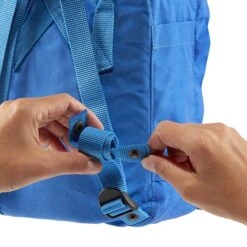 Fjallraven Kanken Mini Rugzak Frost Green -Mode Tassen image 4872