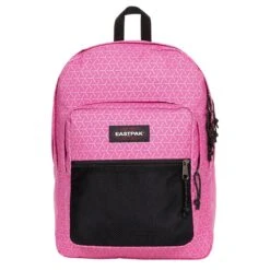 Eastpak Pinnacle Refleks Meta Pink